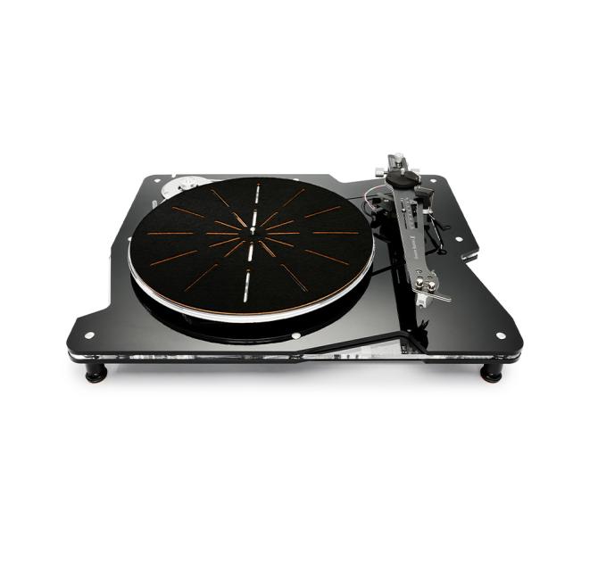 Vertere DG-X Turntable in black
