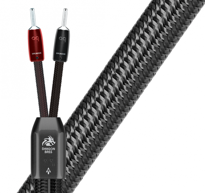 AudioQuest Dragon BASS Speaker Cable