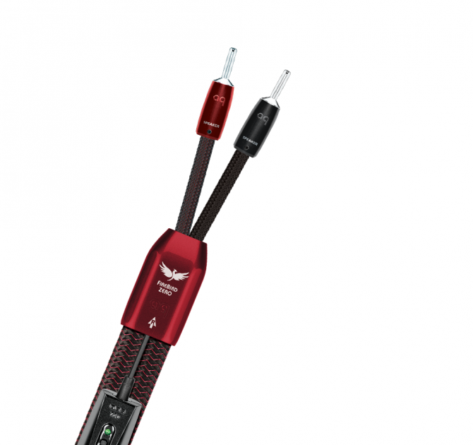 AudioQuest FireBird ZERO Speaker Cable
