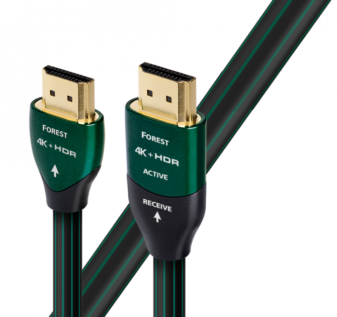 AudioQuest Forest 18 HDMI A/V Long-Distance Cable