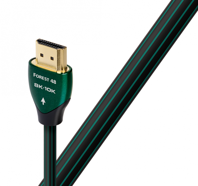 AudioQuest Forest 48 HDMI A/V Cable