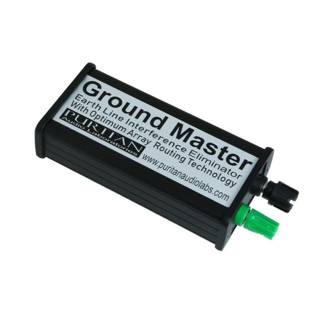 Puritan GroundMaster