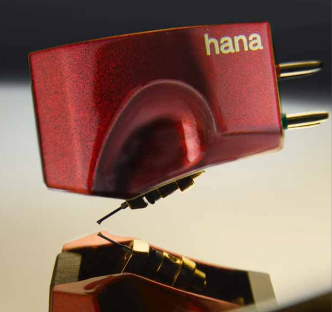 Hana Umami Red MC cartridge