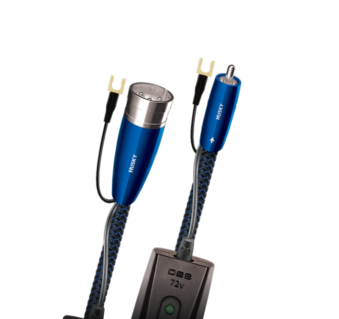 AudioQuest Husky Subwoofer Cable