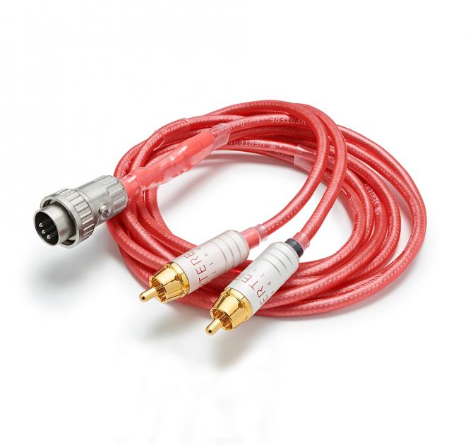 Vertere Redline Analogue Interconnect Cable