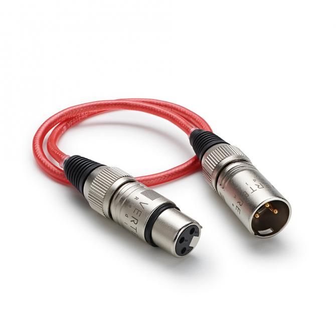 Vertere Redline Analogue Interconnect Cable
