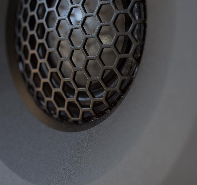 Grimm LS1be Loudspeaker close-up