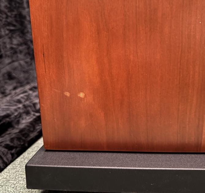 Linn AV5140 - Cherry Loudspeakers