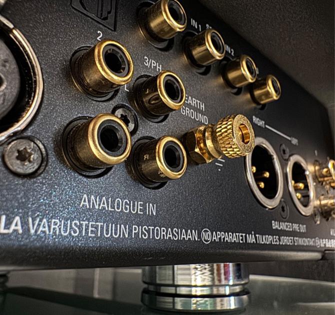 Linn Akurate DSM