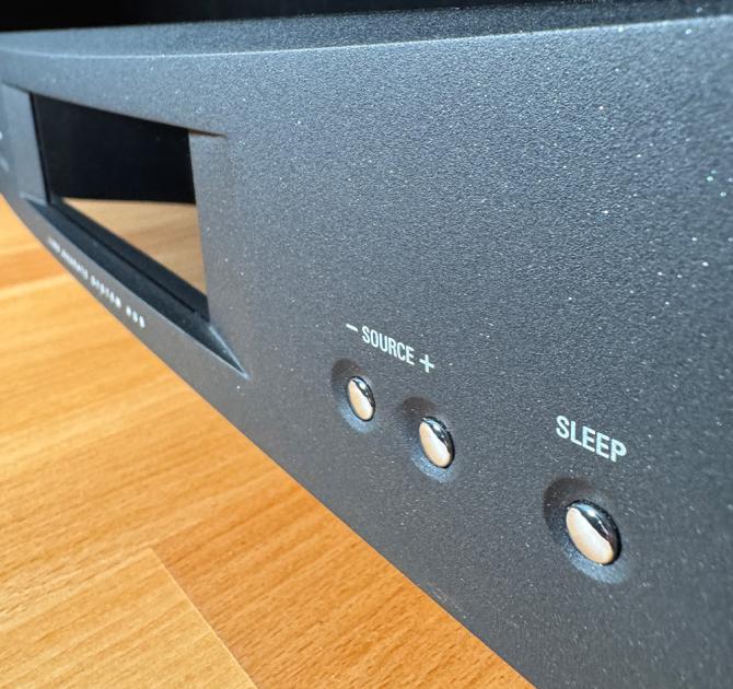 Linn Akurate System Hub - Black