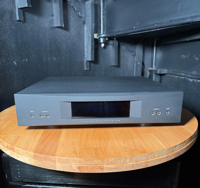 Linn Akurate System Hub - Black