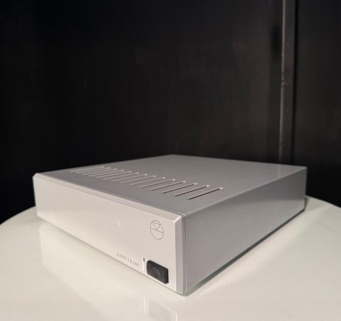Linn LK140 Power Amplifier