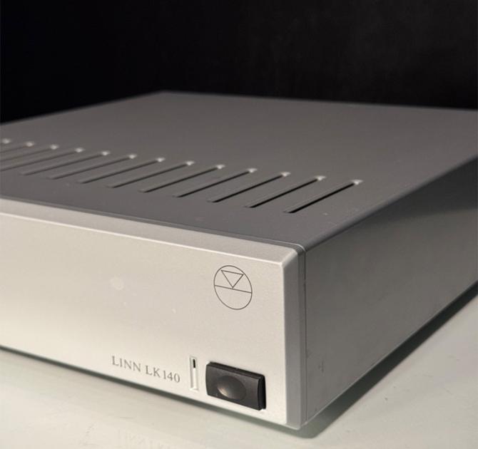 Linn LK140 Power Amplifier