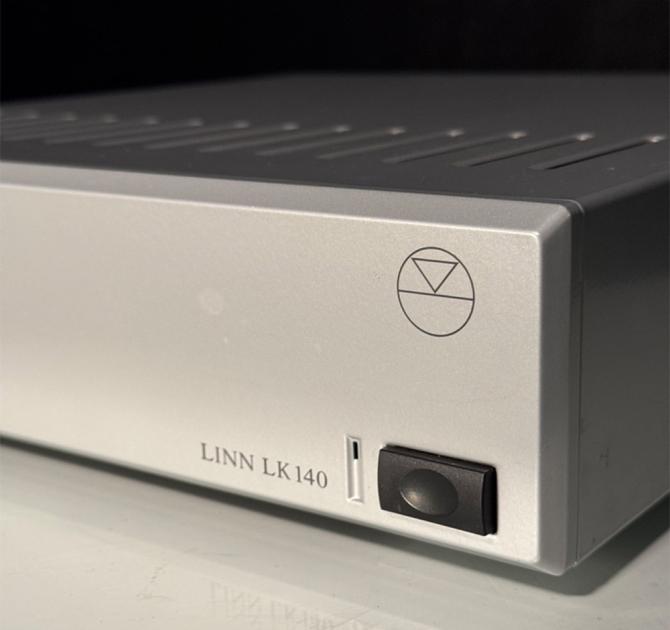 Linn LK140 Power Amplifier