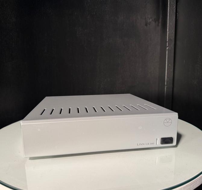 Linn LK140 Power Amplifier
