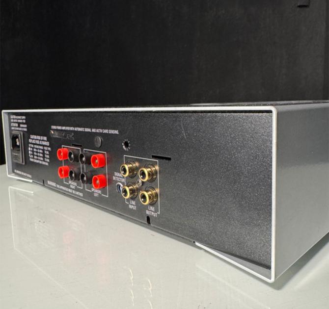 Linn LK140 Power Amplifier