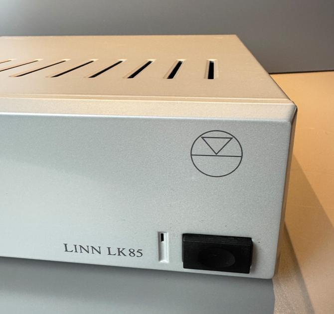 Linn LK85 Power Amplifier