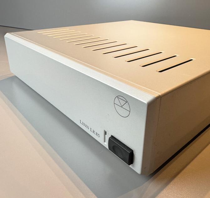 Linn LK85 Power Amplifier