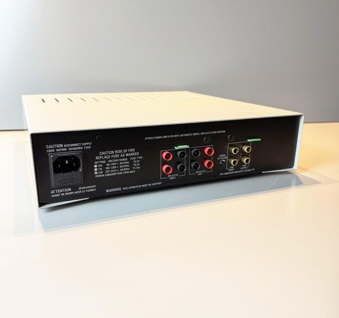 Linn LK85 Power Amplifier