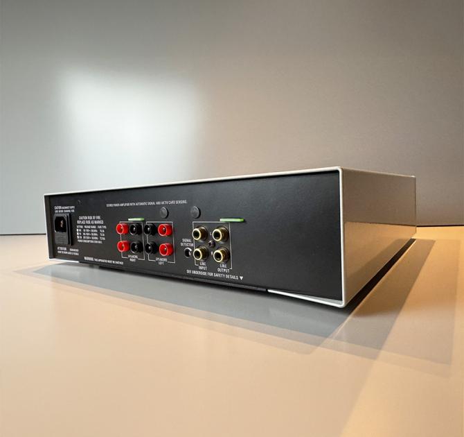 Linn LK85 Power Amplifier