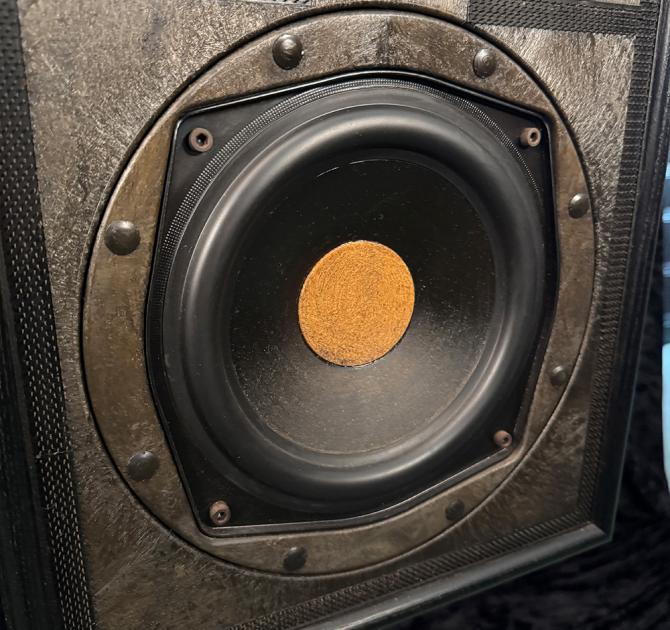 Linn Sara Speakers