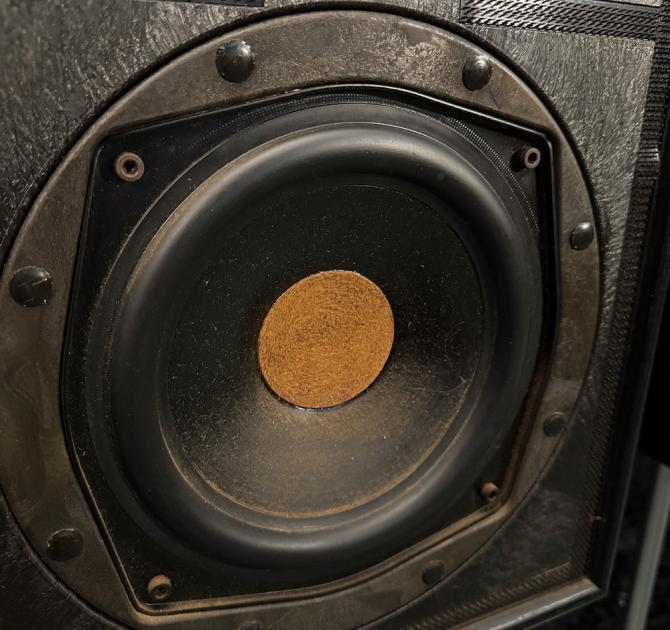 Linn Sara Speakers