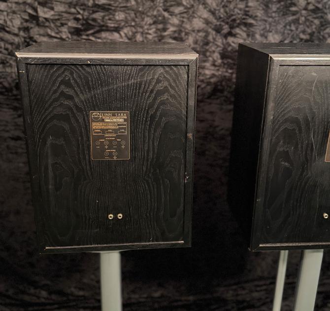 Linn Sara Speakers