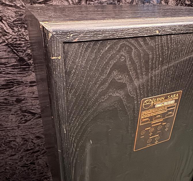 Linn Sara Speakers
