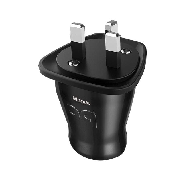 AudioQuest Mistral UK plug