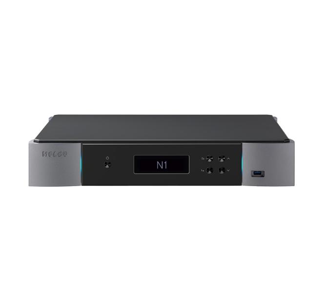 Melco N1 Music Library in black