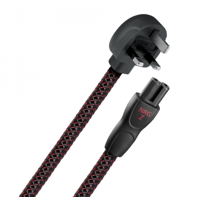 AudioQuest NRG Z2 Power Cable