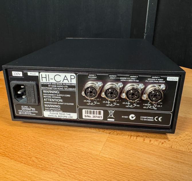 Naim HiCap Power Supply