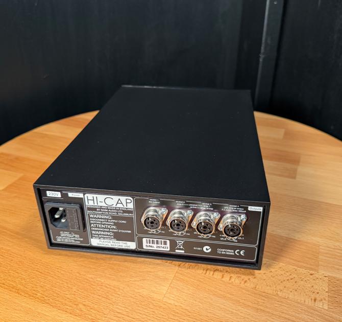 Naim HiCap Power Supply