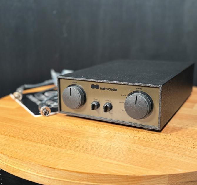 Naim NAC 72 Stereo Pre-Amplifier