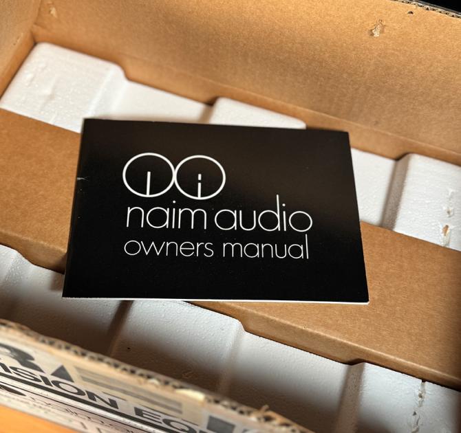 NAIM NAP 140