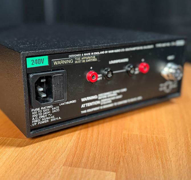 NAIM NAP 140