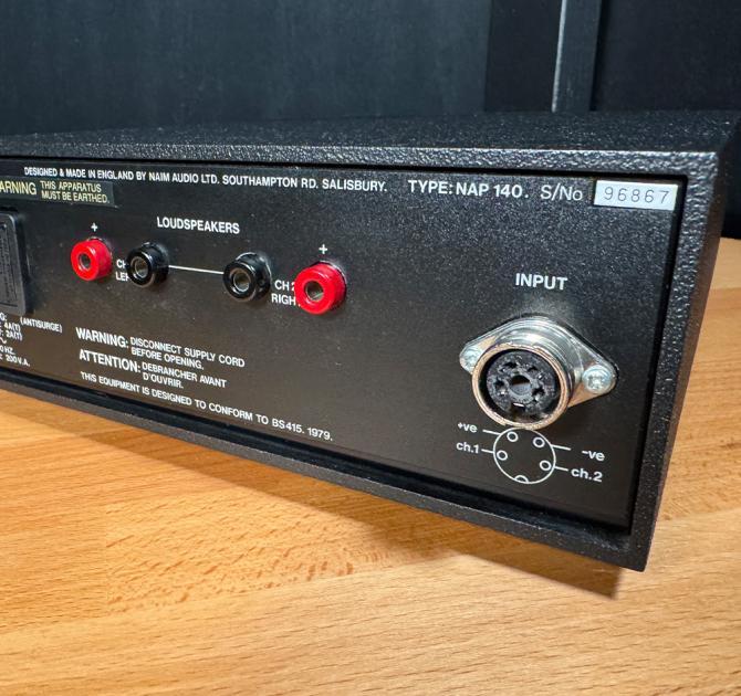 NAIM NAP 140