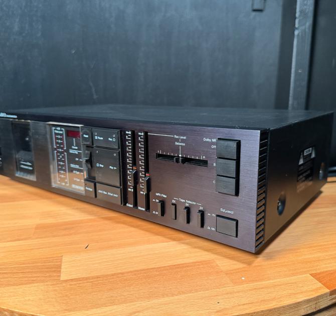 Nakamichi BX-2 Cassette Player