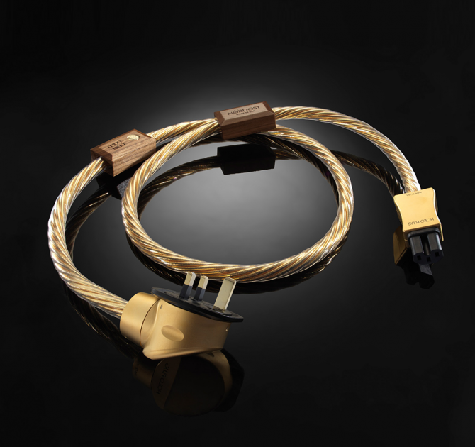 Nordost Odin Gold Power Cable