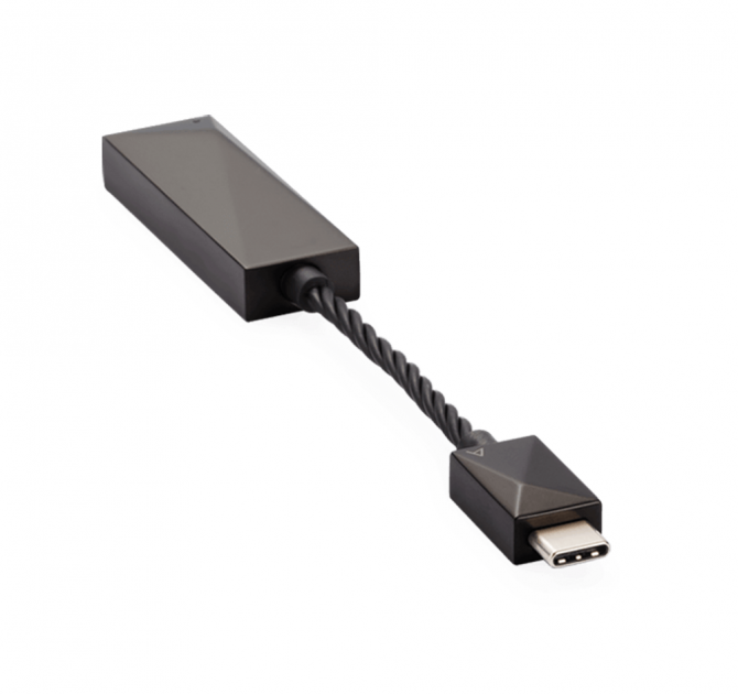 Astell & Kern PEE51 USB-C Dual DAC Cable