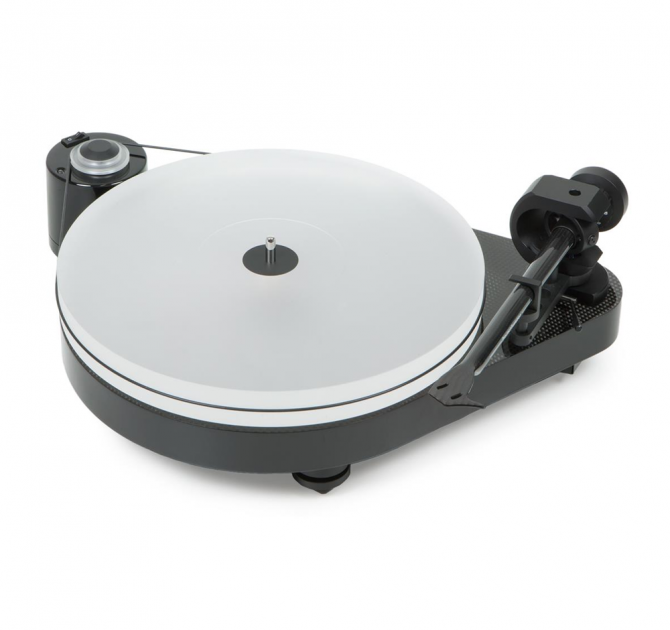 Project RPM 5 Carbon - Turntable in black