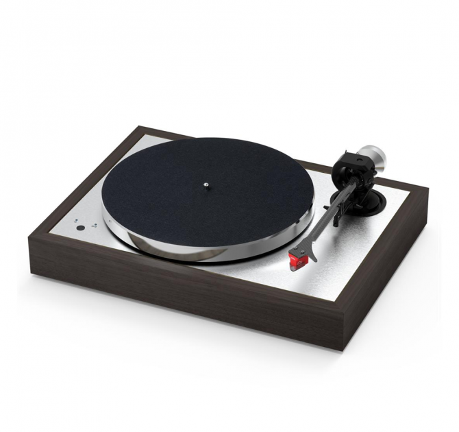 Project The Classic Evo with Quintet Red Cartridge - Turntable in eucalyptus