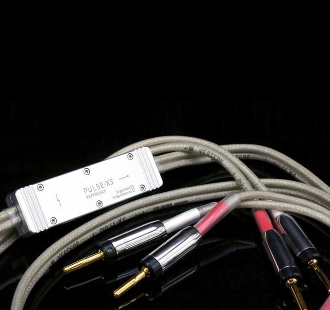 Vertere Pulse-XS Reference Loudspeaker Cable