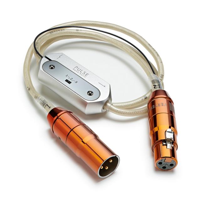 Vertere Pulse-HB Analogue Interconnect Cable
