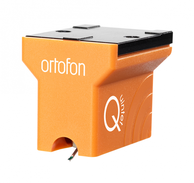 Ortofon Quintet Bronze Cartridge - Turntable Component