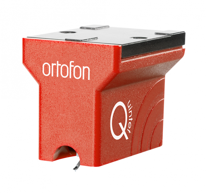 Ortofon Quintet Red Cartridge - Turntable Component