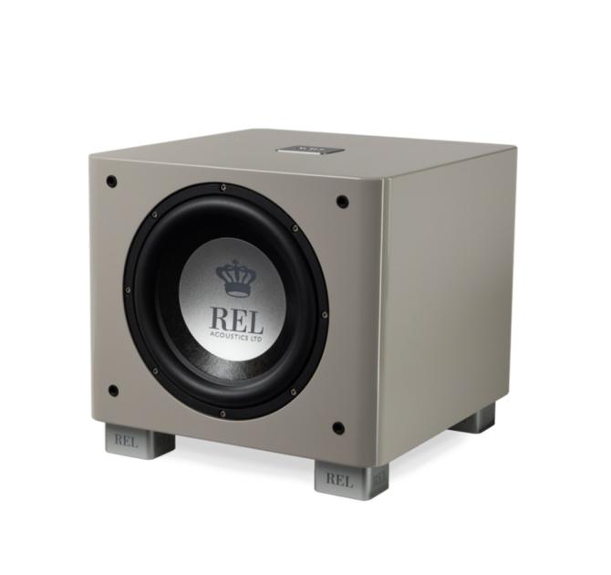 REL T/9x Subwoofer - Grey