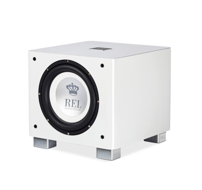 REL T/9x Subwoofer - Black 