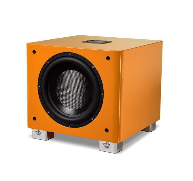 The REL T/9X in Tangerine Dream