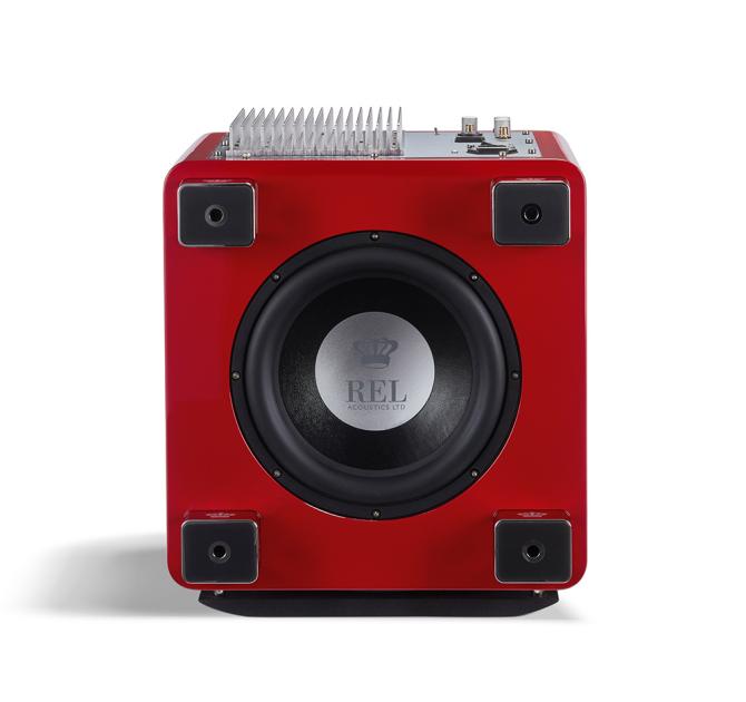 REL T/9x Special Edition Subwoofer